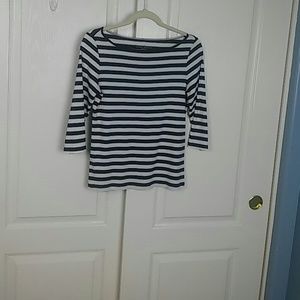 Banana Republic striped top